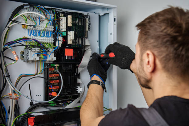 Licensed Electrical Panel Upgrade service in Brooksville, MS - No Joke electrician